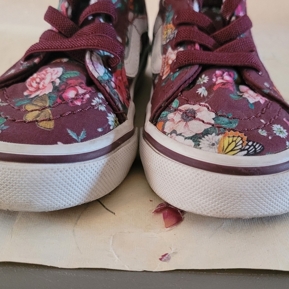 Vans hightops - Picture 3 of 7
